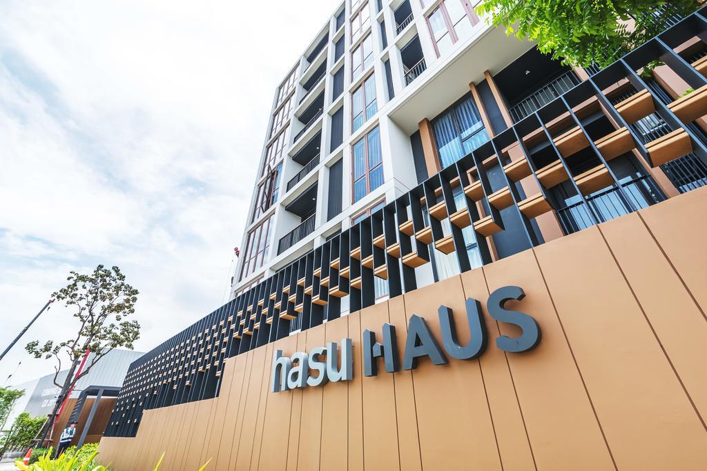 Hasu Haus By Favstay 방콕 외부 사진