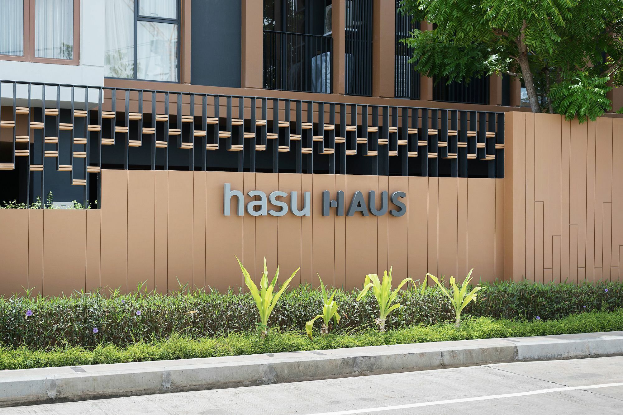 Hasu Haus By Favstay 방콕 외부 사진